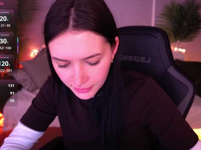 MilaSecret's BongaCams show and profile