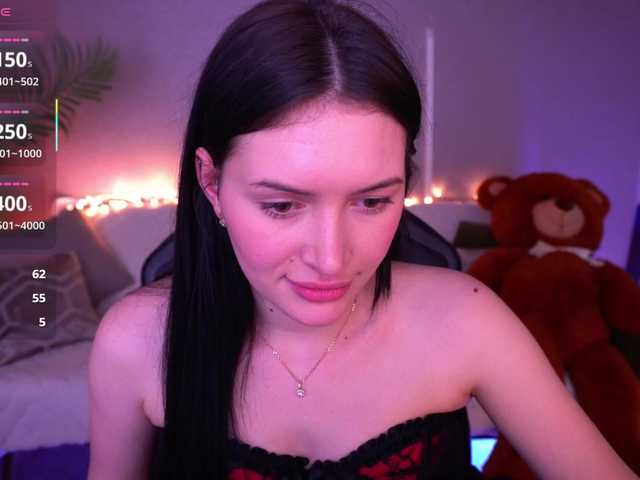 MilaSecret's BongaCams show and profile