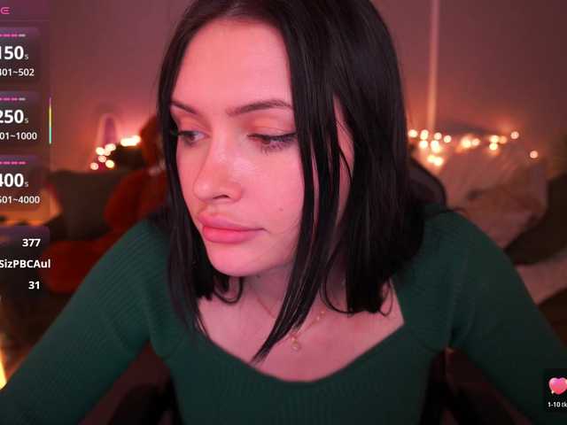 MilaSecret's BongaCams show and profile