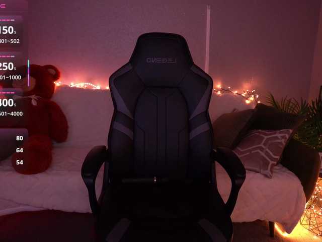 MilaSecret's BongaCams show and profile