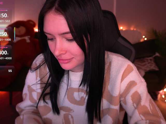 MilaSecret's BongaCams show and profile