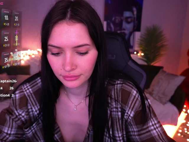 MilaSecret's BongaCams show and profile