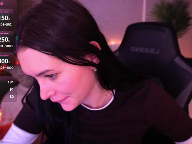 MilaSecret's BongaCams show and profile