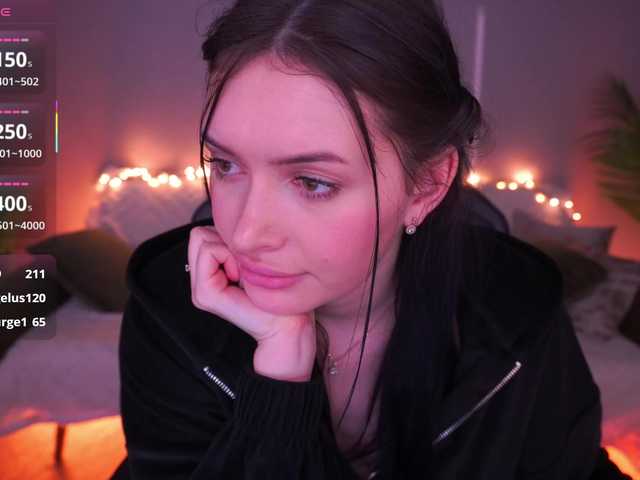 MilaSecret's BongaCams show and profile