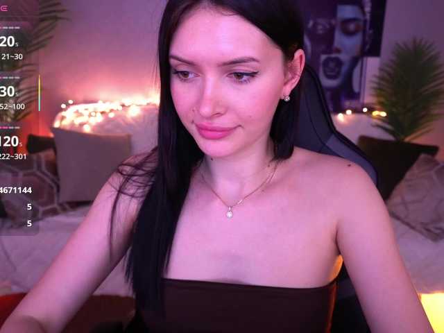 MilaSecret's BongaCams show and profile