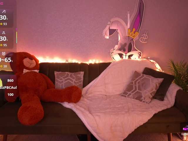 MilaSecret's BongaCams show and profile