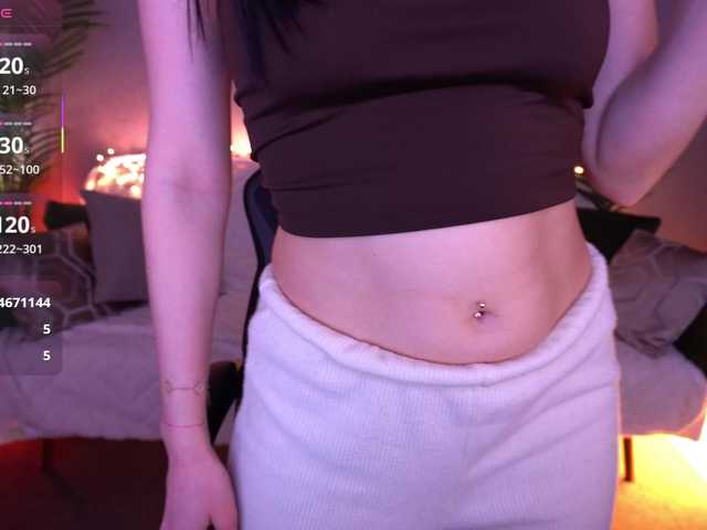 MilaSecret's BongaCams show and profile