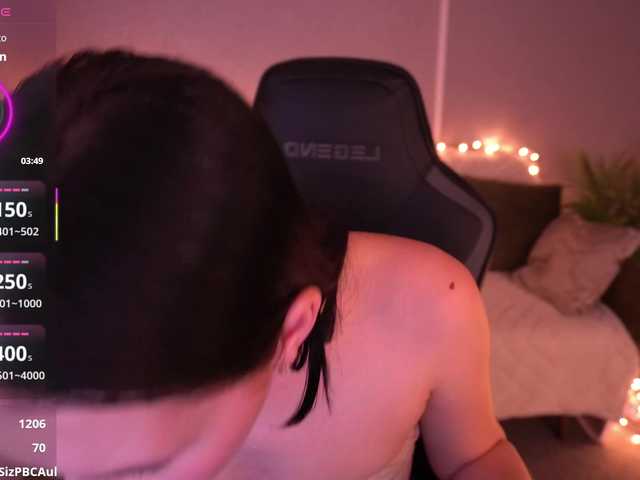 MilaSecret's BongaCams show and profile