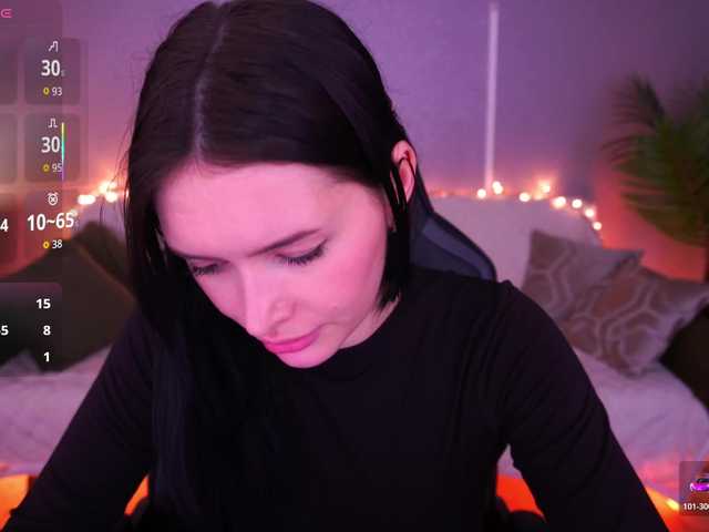 MilaSecret's BongaCams show and profile