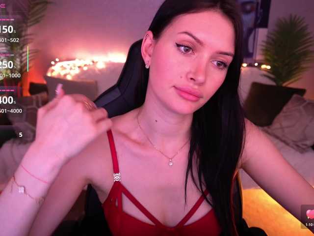 MilaSecret's BongaCams show and profile