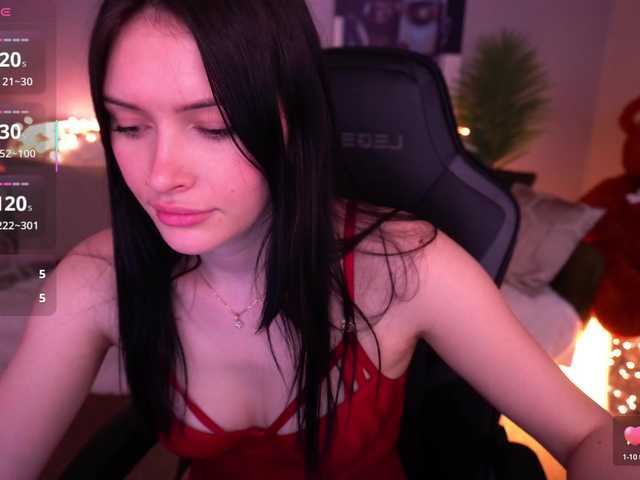 MilaSecret's BongaCams show and profile