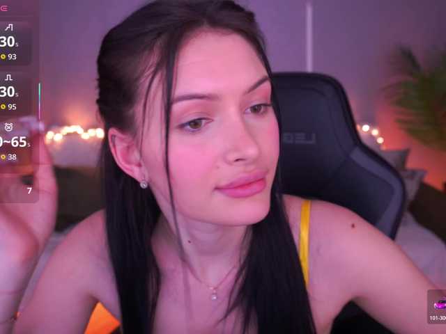 MilaSecret's BongaCams show and profile