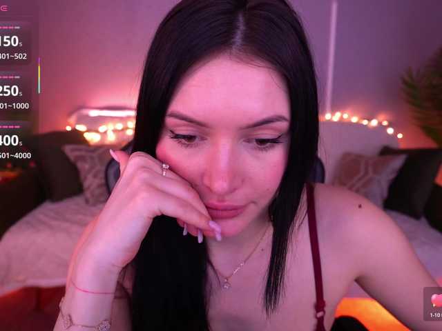 MilaSecret's BongaCams show and profile