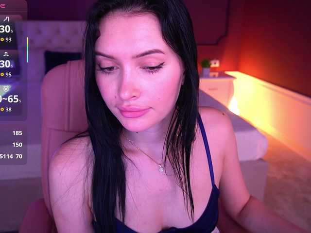 MilaSecret Live Cam on BongaCams