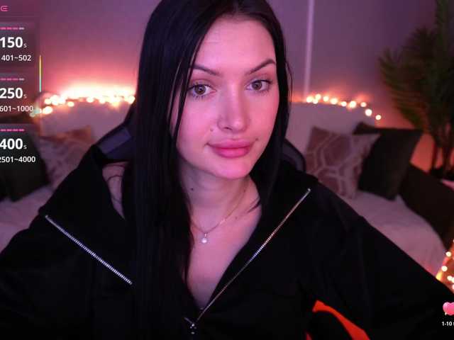 MilaSecret's BongaCams show and profile