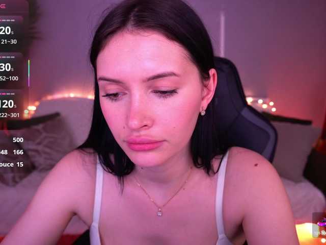 MilaSecret's BongaCams show and profile