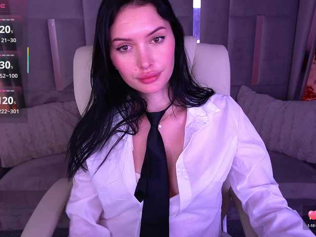 MilaSecret's BongaCams show and profile