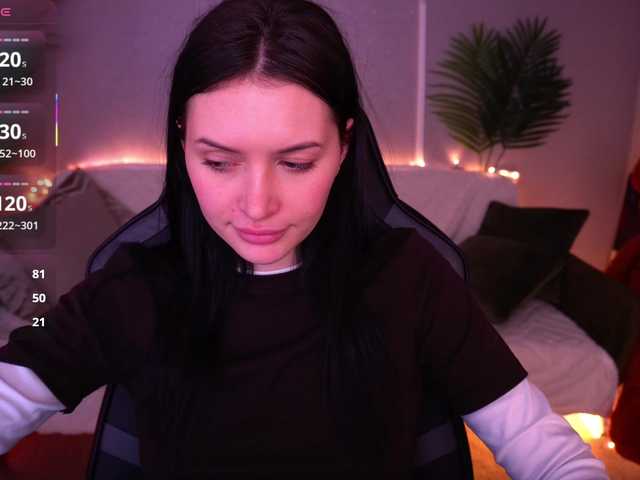 MilaSecret's BongaCams show and profile