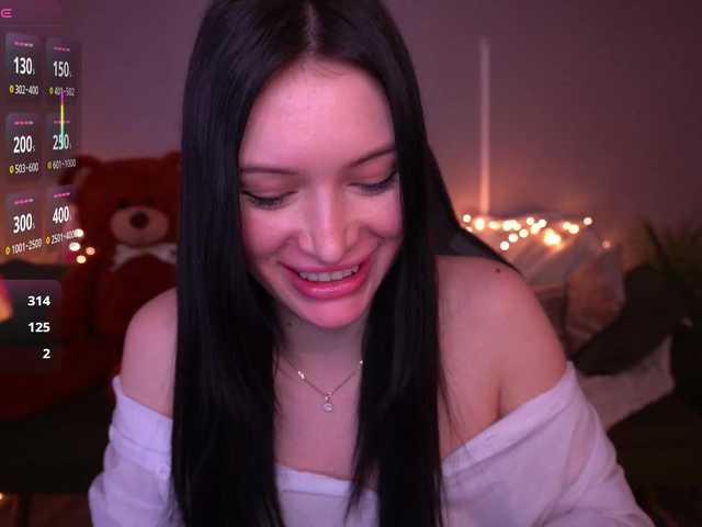 MilaSecret's BongaCams show and profile