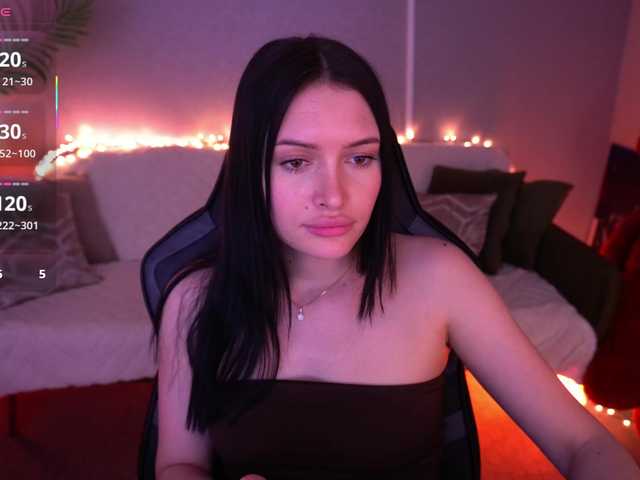MilaSecret's BongaCams show and profile