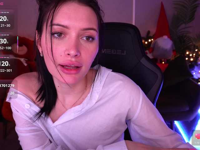 MilaSecret's BongaCams show and profile