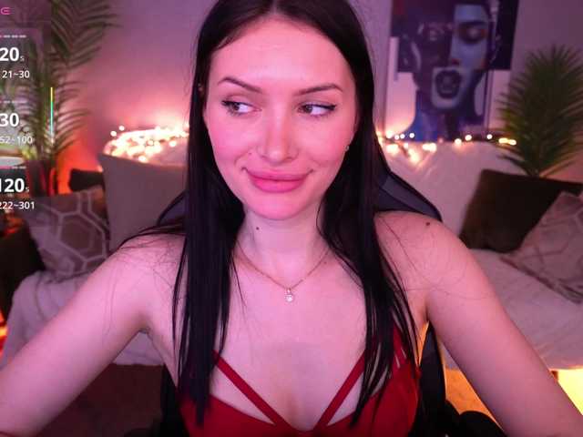 MilaSecret's BongaCams show and profile