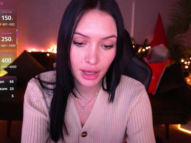 MilaSecret's BongaCams show and profile