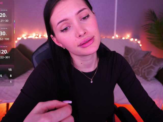 MilaSecret's BongaCams show and profile