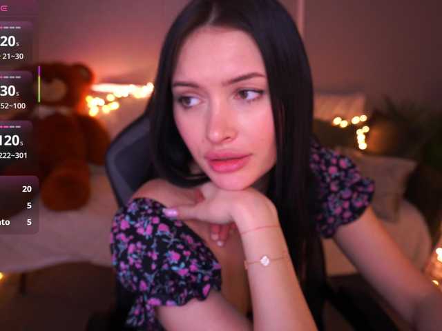 MilaSecret's BongaCams show and profile