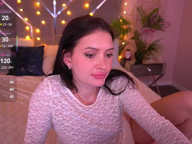 MilaSecret's BongaCams show and profile