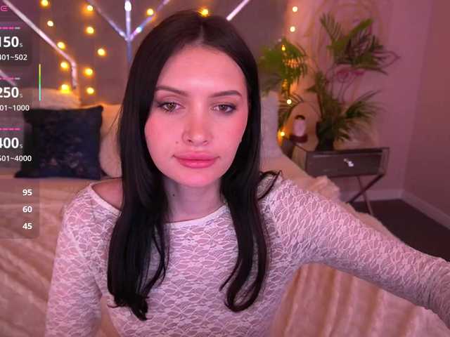 MilaSecret's BongaCams show and profile