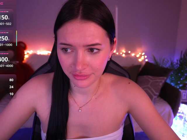 MilaSecret's BongaCams show and profile