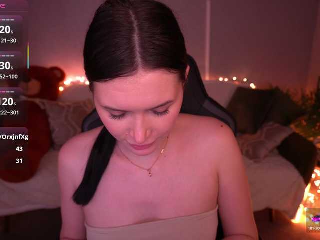 MilaSecret's BongaCams show and profile