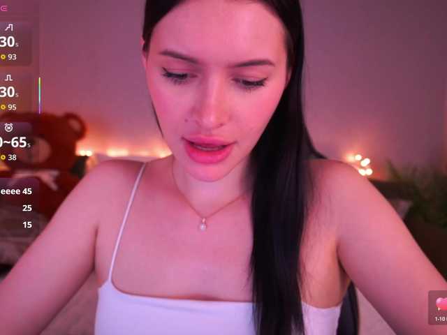MilaSecret's BongaCams show and profile