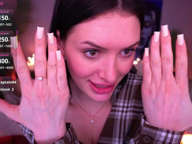 MilaSecret's BongaCams show and profile