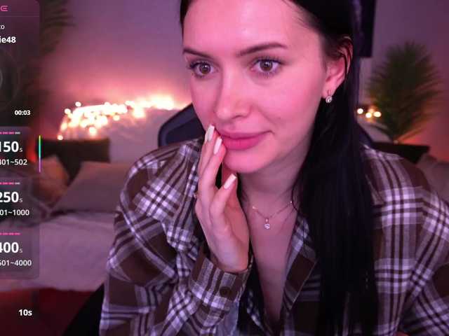 MilaSecret's BongaCams show and profile