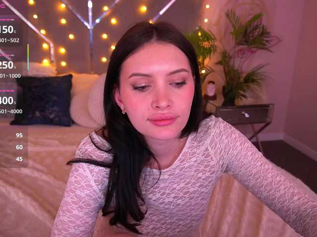 MilaSecret's BongaCams show and profile