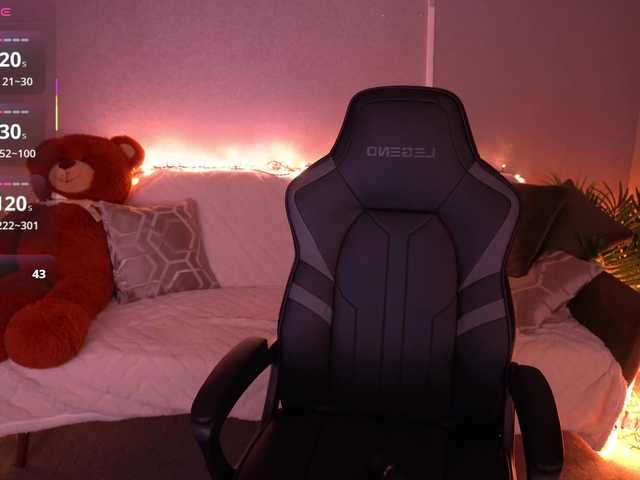 MilaSecret's BongaCams show and profile