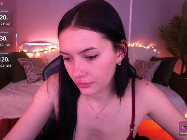 MilaSecret's BongaCams show and profile