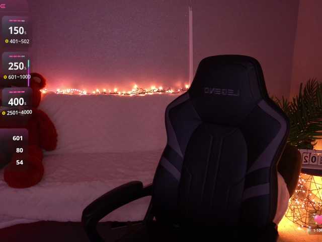 MilaSecret's BongaCams show and profile