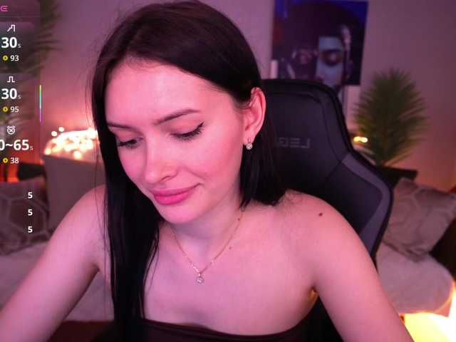 MilaSecret's BongaCams show and profile