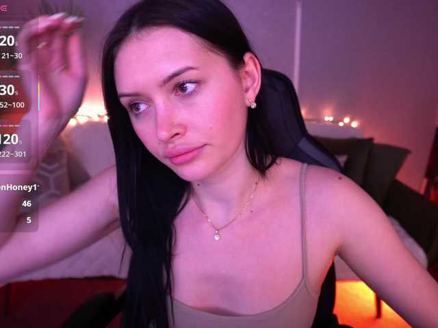 MilaSecret's BongaCams show and profile