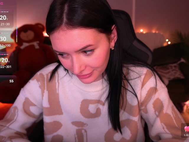 MilaSecret's BongaCams show and profile