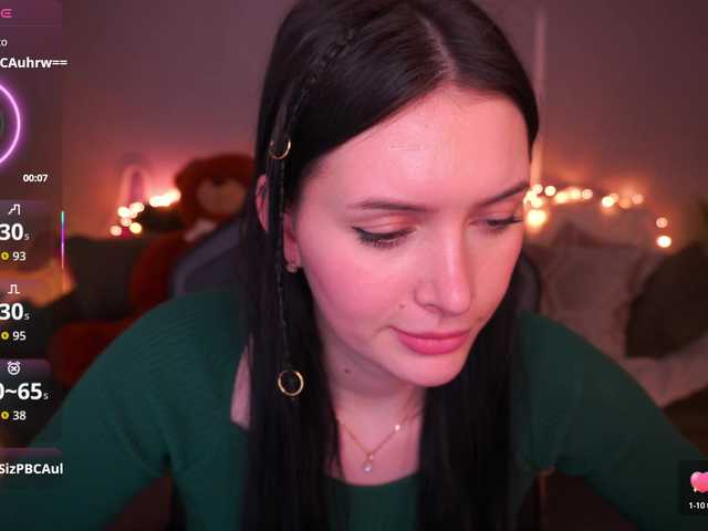 MilaSecret's BongaCams show and profile