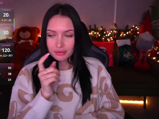 MilaSecret's BongaCams show and profile