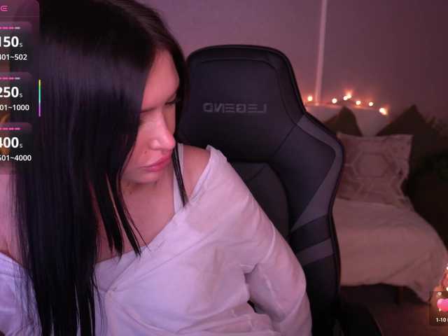 BongaCams MilaSecret is Freechat MilaSecret — Welcome Favorite vibrations 25 ; 38 ; 51 ; 94 ; 111 ; 222 ; 333 ; 444 ; 500 ;