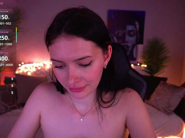 MilaSecret's BongaCams show and profile