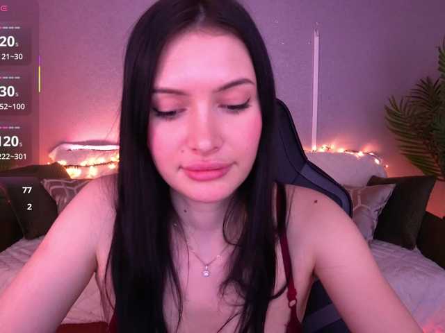 MilaSecret's BongaCams show and profile