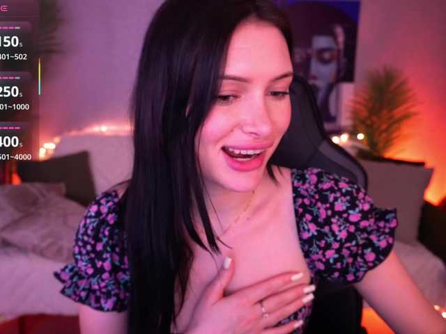 MilaSecret's BongaCams show and profile