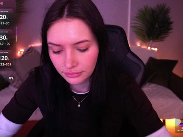 MilaSecret's BongaCams show and profile